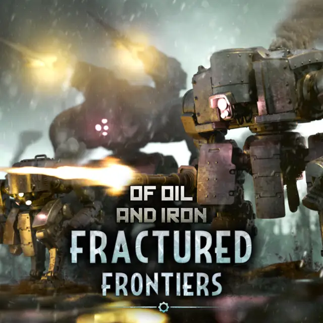 Of Oil and Iron: Fractured Frontiers