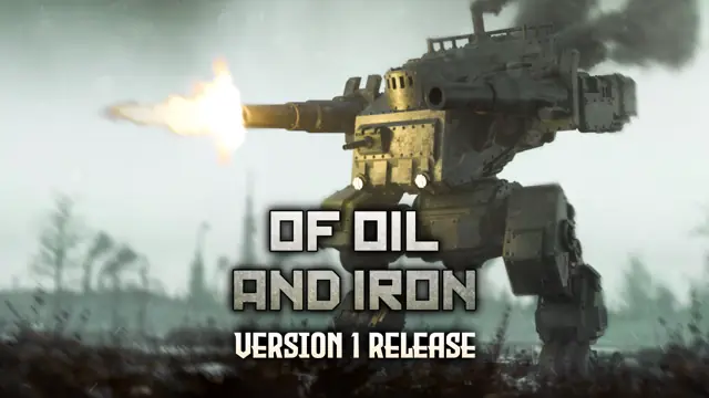 Of Oil and Iron