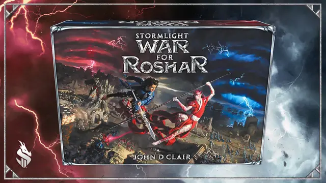 Stormlight: War for Roshar