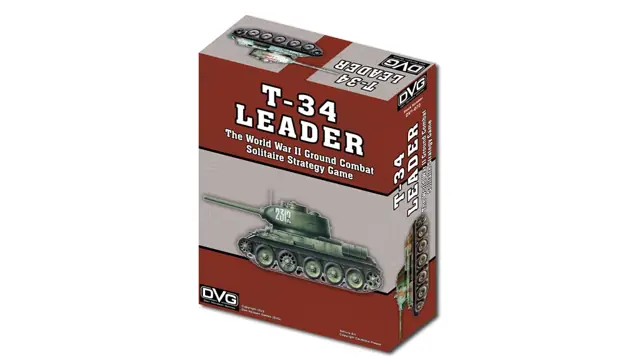 T-34 Leader